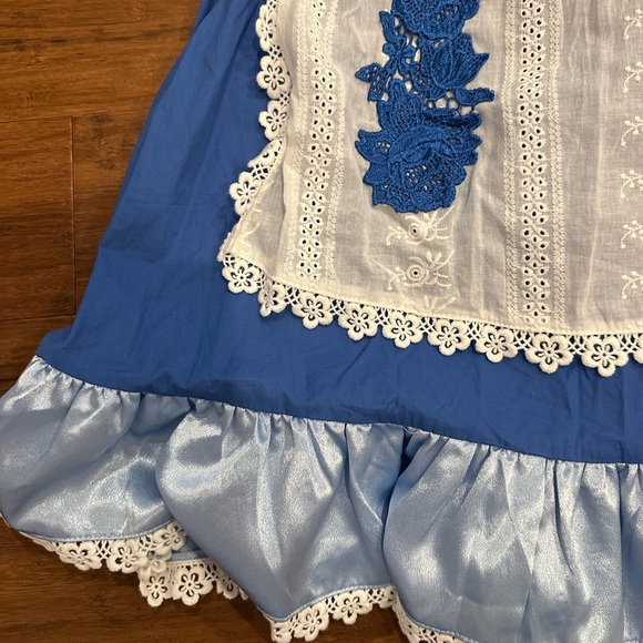 Only Little Once RARE Provencial Belle size 6 full length - Picture 3 of 6